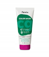 Fanola Color Maska Green 200 ml - Intensywna Zieloność