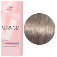 Farba do włosów - Wella Shinefinity 60 ml 06/07 Brown Profesjonalna