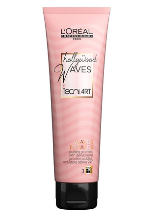 Stylizator do włosów - Loreal Hollywood Waves Fatales 150 ml