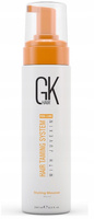 Pianka do stylizacji włosów - Global Keratin GKHair 250ml