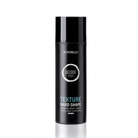 Krem modelujący - Montibello Decode Texture Men Hard Shape 150ml Dla mężczy