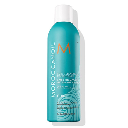 Odżywka do włosów - Moroccanoil Curl Cleansing Conditioner 250ml