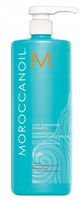 Szampon do włosów - Moroccanoil Curl Enhancing 1000ml