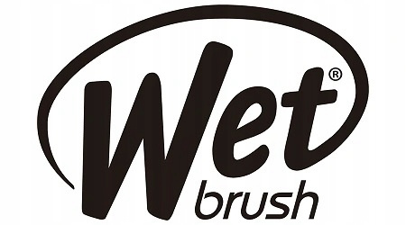 Wet Brush Original Detangler Colorwash Watermark 1szt Idealny do włosów