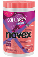 Maska do włosów - Novex Collagen Infusion 1kg