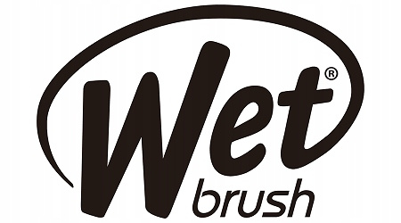 Szczotka do włosów - Wet Brush Mini Happy Hair Fantasy