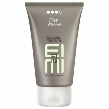 Pasta do włosów - Wella EIMI Rugged Texture 75ml Matowa Mocna