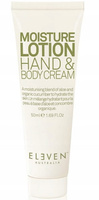 Krem nawilżający - Eleven Australia Lotion Hand&Body 50ml Do rąk i ciała