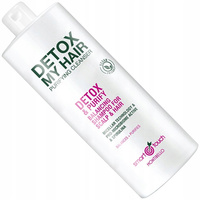 Szampon do włosów - Montibello Smart Touch Cleanses Detox 1000ml