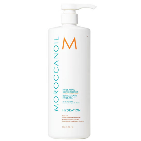 Odżywka do włosów - Moroccanoil Hydrating 1000ml