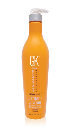 Szampon do włosów - Global Keratin GKHair UV/UVA Shield 240ml