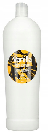 Maska do włosów - Kallos Vanilla Shine 1000ml