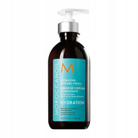 Krem nawilżający do włosów - Moroccanoil Hydrating Cream 300ml