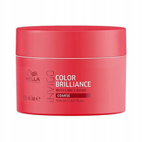 Maska do włosów - Wella INVIGO Brilliance 150ml Odbudowująca