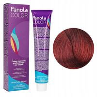 Fanola Farba 100 ml 6.6 - Intensywny Czerwony Ciemny Blond