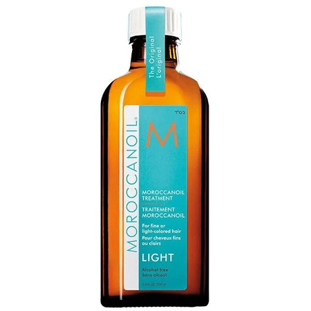 Odżywka do włosów - Moroccanoil Treatment Olejek Light 25ml