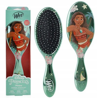 Szczotka do włosów - Wet Brush Original Detangler Moana Teal