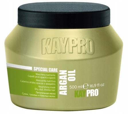 Maska do włosów - KayPro Argan Oil 500ml