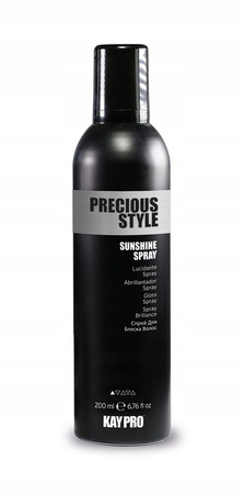 Spray do włosów - KayPro Precious Style Sunshine Spray 200ml