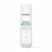 Szampon do włosów - Goldwell DLS Scalp Deep Cleansing 250ml Oczyszczający