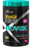 Maska do włosów - Novex Deep Hair Mystic Black 1kg