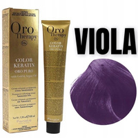 Fanola Oro Therapy Violet - Pigment Fioletowy do Tonowania Włosów