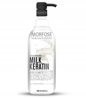 Szampon do włosów - Morfose Milk Keratin 1000ml