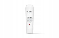 Odżywka do włosów siwych i blond - Goldwell DLS Silver 200ml