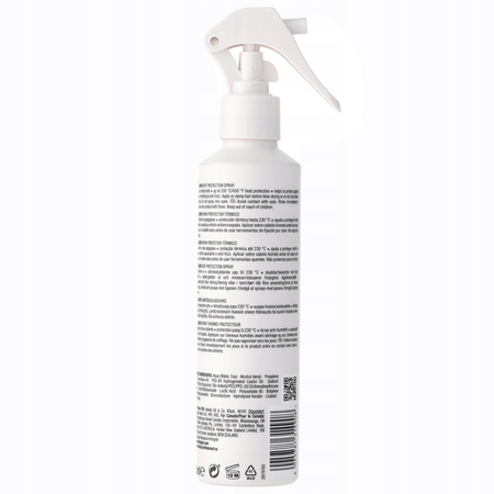 Termoochronny spray prostujący - Schwarzkopf Osis+ Flatliner 200ml