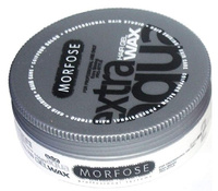 Wosk do włosów - Morfose Wax Extra Aqua Blue 175ml