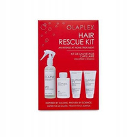 Zestaw do włosów - Olaplex Hair Rescue Kit N0.0 N0.3 N0.4 N0.5