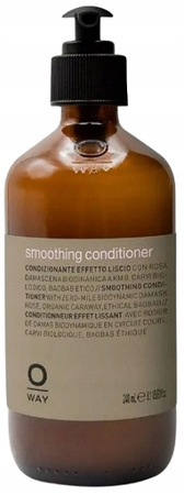 Odżywka do włosów - OWay Smoothing Hair Odżywka 240ml