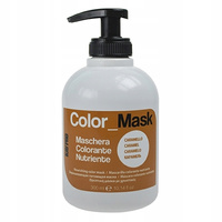 Maska koloryzująca - KayPro Color Mask Caramel 300ml