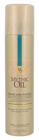 Olejek do włosów - Loreal Mythic Oil Brume Sublimatrice 90 ml