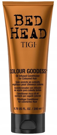 Odżywka do włosów - TIGI BH CC Colour Goddess 200ml