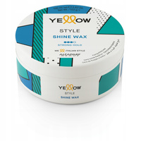 Wosk do włosów - Alfaparf YELLOW Style Shine 100ml