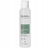 Żel do stylizacji włosów - Goldwell STS Curls Bundling Gel 150ml