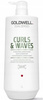 Odżywka do włosów - Goldwell DLS Curly&Waves 1000ml Nawilżająca