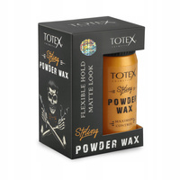 Wosk do stylizacji włosów - Totex Powder Wax 20gr