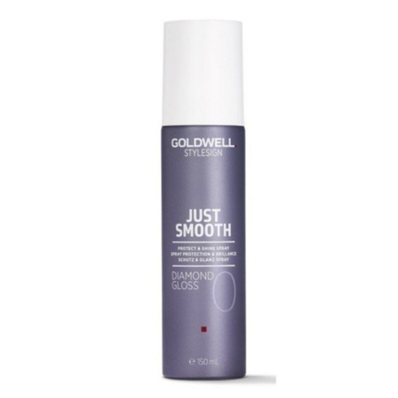 Spray do włosów Goldwell Diamond Gloss 150ml Nabłyszczający i dyscyplinuje