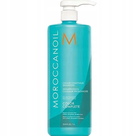 Szampon do włosów - Moroccanoil Color Continue 1000ml