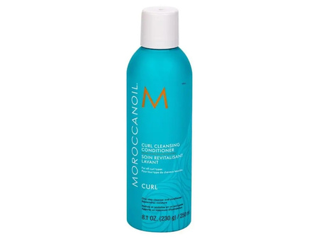 Odżywka do włosów - Moroccanoil Curl Cleansing Conditioner 250ml