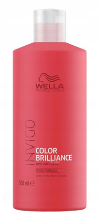 Szampon do włosów - Wella INVIGO Brilliance 500ml