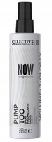 Spray do włosów - Selective Now Pump Too Root Volumizing Spray 200ml