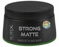 Wosk do włosów - Totex Strong Matte Hair Styling Wax 150ml