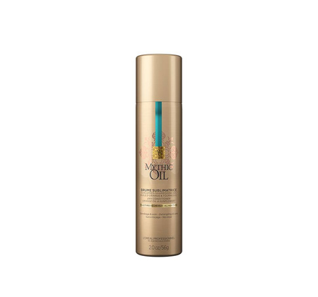 Olejek do włosów - Loreal Mythic Oil Brume Sublimatrice 90 ml