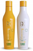 Szampon do włosów - Global Keratin GKHair CBD Vegan 240ml