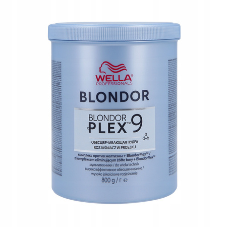 Rozjaśniacz do włosów - Wella Blondorplex Proszek 800g