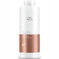 Odżywka - Wella Fusion 1000ml Do odbudowy zniszczonych włosów