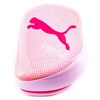 Szczotka do włosów - Tangle Teezer Compact Styler Puma Neon Pink